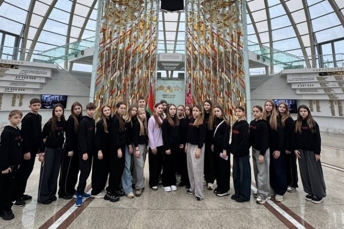 Золотой дубль Мичуринска: ансамбль «Орион» завоевал два первых места на международном конкурсе в Минске Золотой дубль Мичуринска: ансамбль «Орион» завоевал два первых места на международном конкурсе в Минске