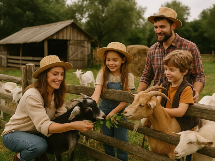 Агротуризм выстрелит в 20 раз: как деревни превращаются в главные точки притяжения отдыхающих