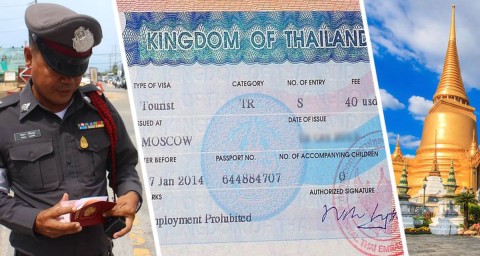 Таиланд поставил границу на замок: туристам теперь вход воспрещен