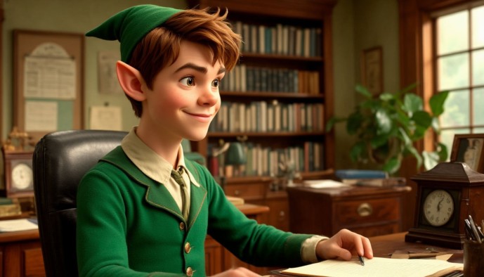 Ярославский психолог рассказала о синдроме Питера Пэна Ярославский психолог рассказала о синдроме Питера Пэна