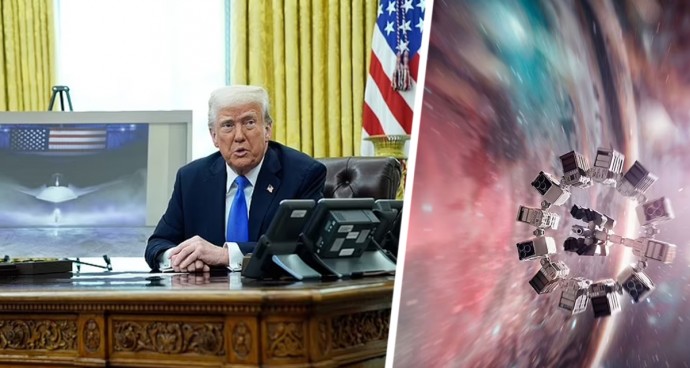 Заявление Трампа о возможности «манипулировать пространством и временем»: что это за технология и что это вообще значит?
