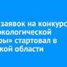 Прием заявок на конкурс «Знак экологической культуры» стартовал в Иркутской области