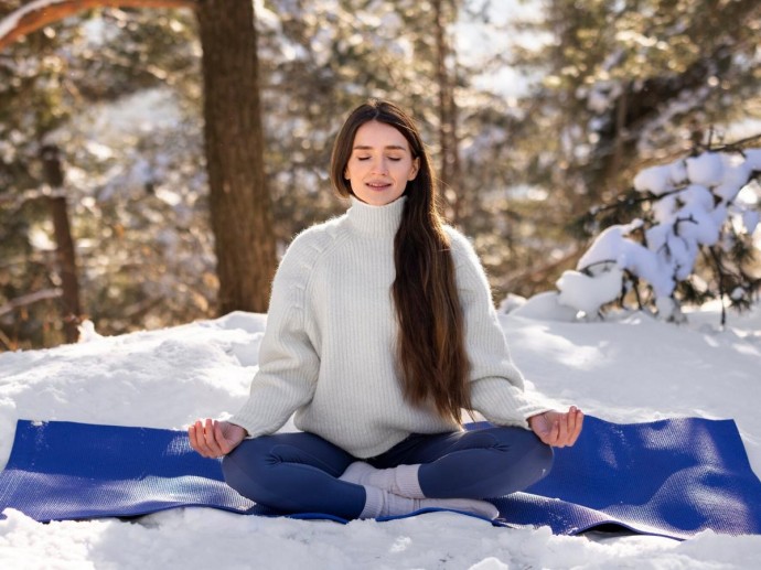 Совместные занятия спортом повышают мотивацию зимой по данным тренеров