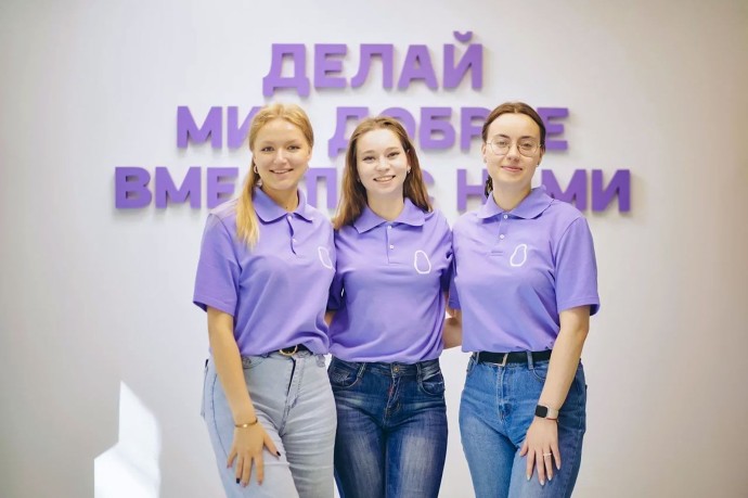 Как помогают волонтеры в сфере культуры (видеографика)