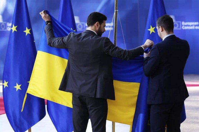 На Западе раскрыли, что произойдет с Евросоюзом из-за Украины