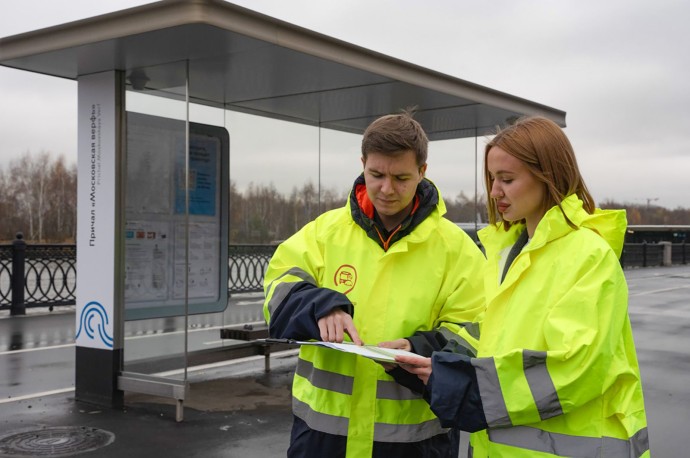 Более 60 остановок открылось в столице рядом с важными соцобъектами