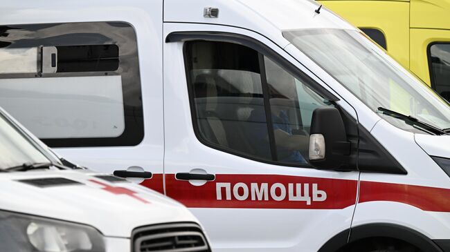 При падении обломков БПЛА в Курской области никто не пострадал