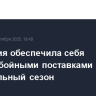 Молдавия обеспечила себя бесперебойными поставками газа на отопительный сезон...