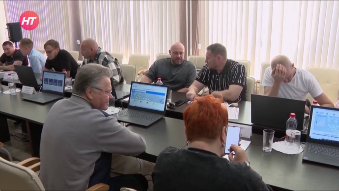 Новгородские мобильные бригады уже осмотрели участки в пяти округах