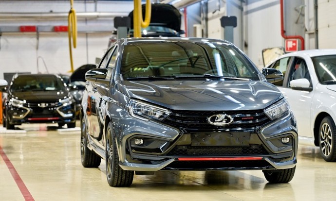 «АвтоВАЗ» объявил о начале производства новой Lada Vesta Sport с двигателем повышенной мощности «АвтоВАЗ» объявил о начале производства новой Lada Vesta Sport с двигателем повышенной мощности
