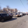 Город стоит колом: жители Владивостока продолжают стоять в огромных пробках