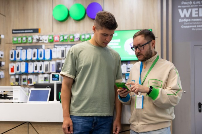 ИИ-ассистент ускорит обслуживание в кировских салонах связи ИИ-ассистент ускорит обслуживание в кировских салонах связи