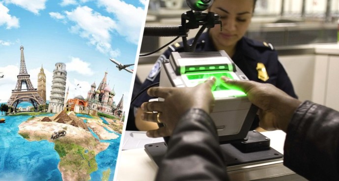 Россиянам на заметку: как туристы первыми протестировали биометрию на границе с ЕС – взгляд изнутри Россиянам на заметку: как туристы первыми протестировали биометрию на границе с ЕС – взгляд изнутри