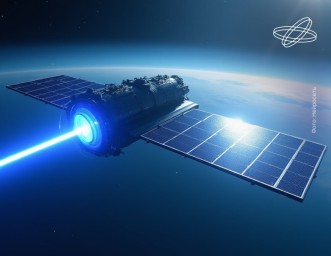 Российские ученые разработали для спутников двигатель с неограниченным ресурсом