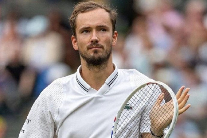 Теннис. Monte-Carlo Masters. Второй круг. Медведев - Мюллер. Прямая трансляция
