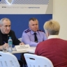 Руководитель СУ СК России по Смоленской области Анатолий Уханов совместно с депутатом Государственной Думы Сергеем Неверовым провели прием граждан