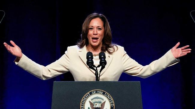 Камала Харрис заявила, что может вновь принять участие в президентской гонке Камала Харрис заявила, что может вновь принять участие в президентской гонке