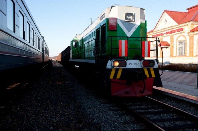 Железная дорога продаёт пути в Приморье