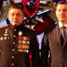 Сотрудников Росгвардии поздравили с профессиональным праздником