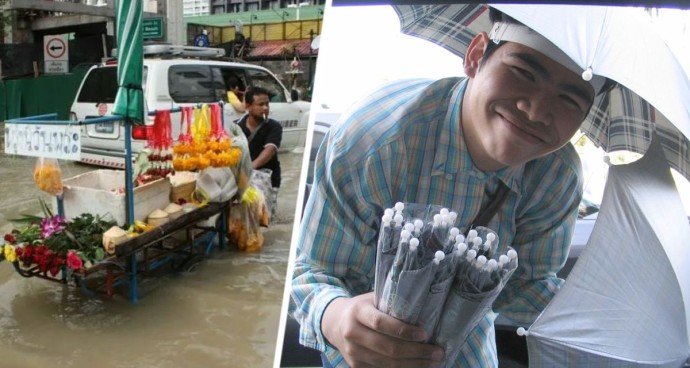 «Впадина муссона» накрыла Таиланд: сильные дожди и ветер обрушатся на туристов в 47 провинциях страны Улыбок «Впадина муссона» накрыла Таиланд: сильные дожди и ветер обрушатся на туристов в 47 провинциях страны Улыбок