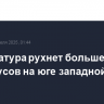 Температура рухнет больше чем на 20 градусов на юге западной Сибири
