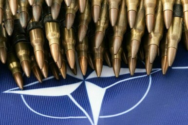 В НАТО рассматривают возможность размещения военного корпуса в Эстонии