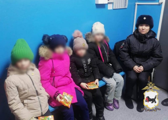В Иркутской области 15 часов искали пропавших девочек