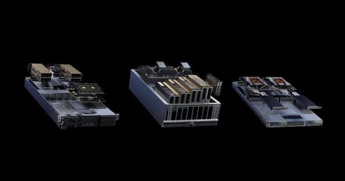 В Китае без проблем продаются ускорители NVIDIA поколения Blackwell, запрещённые к поставке в эту страну