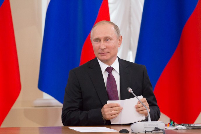 Путин предписал гражданам Украины узаконить пребывание в России или уехать до 10 сентября
