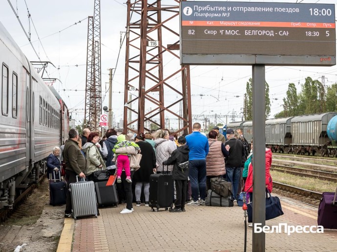 Вячеслав Гладков рассказал об отправке 380 белгородских детей на отдых в Крым