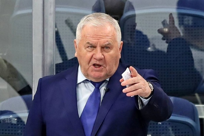 Владимир Крикунов заявил, что уйдёт из хоккея после завершения нынешнего сезона Владимир Крикунов заявил, что уйдёт из хоккея после завершения нынешнего сезона