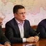 Александр Новак встретился с Заместителем Премьер-министра Республики Беларусь Виктором Каранкевичем