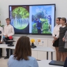 В школе № 500 Пушкинского района открылось образовательное пространство «Перспектива»