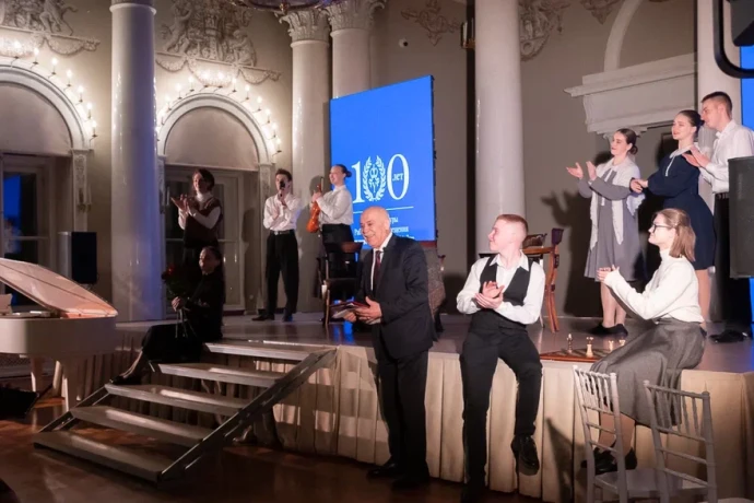 «Музыка – это все!»: в Юсуповском дворце прошел концерт-променад памяти Станислава Горковенко «Музыка – это все!»: в Юсуповском дворце прошел концерт-променад памяти Станислава Горковенко