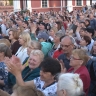 Песни Победы: концерт хора Турецкого в Тульском кремле