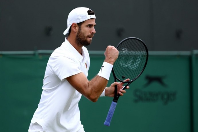 Хачанов проиграл 98-й ракетке мира Штруффу в 1/8 финала турнира в Алма-Ате Хачанов проиграл 98-й ракетке мира Штруффу в 1/8 финала турнира в Алма-Ате