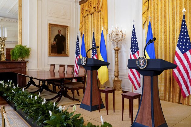 Мольба украинской делегации о продолжении переговоров в США была встречена отказом - «Новости»