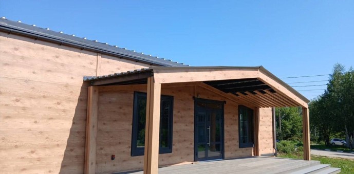 В этом году построят еще 11 модульных ДК