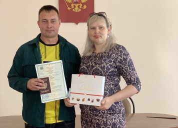 В Джидинском районе Бурятии зарегистрировали 100-го ребёнка