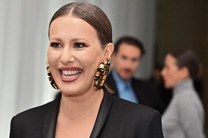 Стало известно об оформлении Собчак вида на жительство в европейской стране