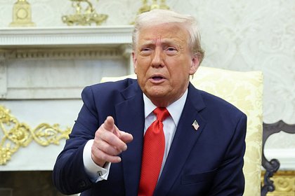 Трамп пригрозил ввести пошлины на один вид импорта