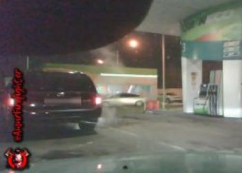 В Приамурье пожарный предотвратил ЧП на заправке В Приамурье пожарный предотвратил ЧП на заправке