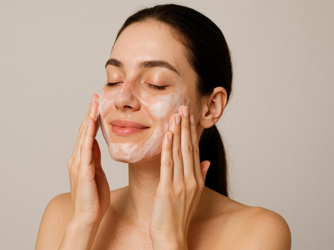 Вы сушите лицо хуже батареи: одна ошибка после душа заставляет кожу стареть в два раза быстрее Вы сушите лицо хуже батареи: одна ошибка после душа заставляет кожу стареть в два раза быстрее