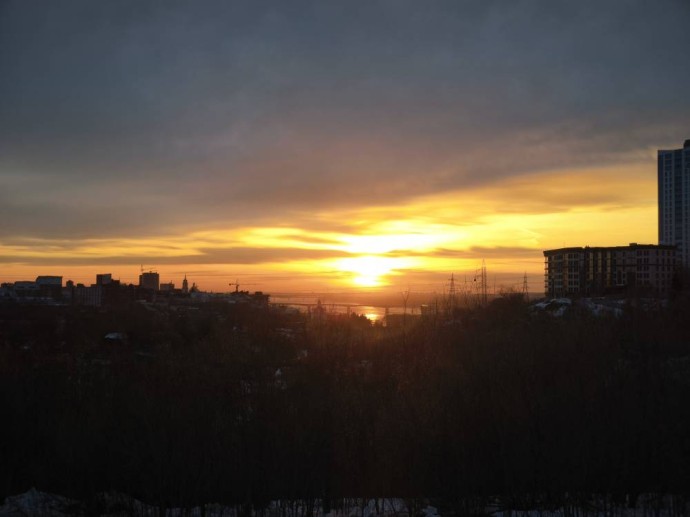 Синоптики дали подробный прогноз до конца недели в Пермском крае