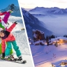 Названы самые дешёвые горнолыжные курорты Европы