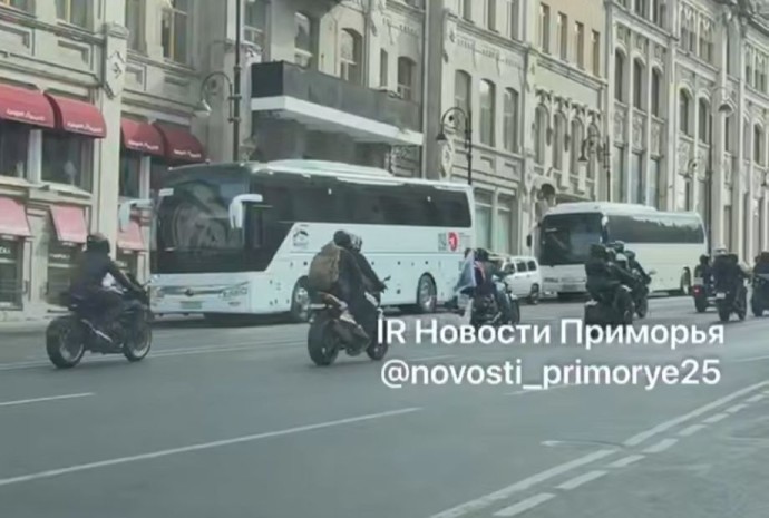 Владивостокские байкеры закрыли мотосезон-2025 неофициально Владивостокские байкеры закрыли мотосезон-2025 неофициально