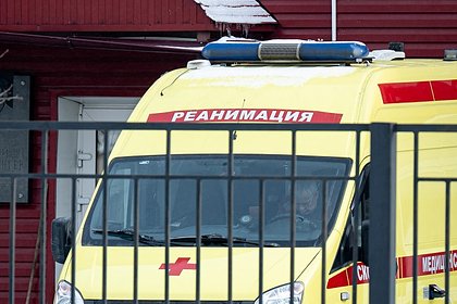 Россиянина осудили за устроенный пожар с четырьмя пострадавшими