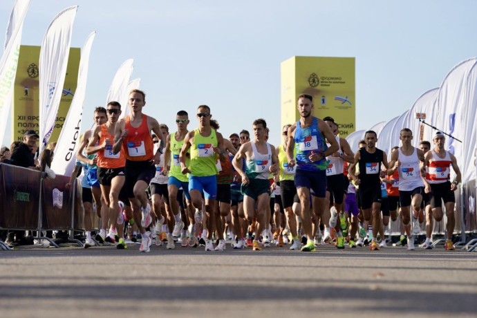 В новом сезоне забегов «Бегом по Золотому кольцу» появятся новые дистанции в Ярославской области