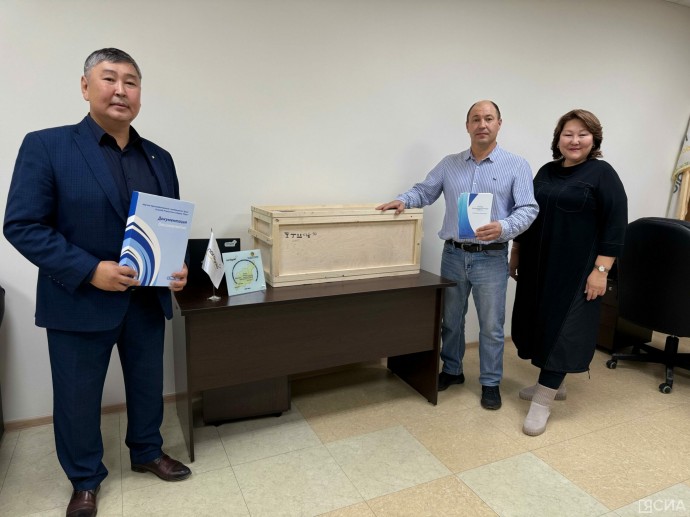 Табло спокойствия: в Эжанцах появилось оборудование для радиационного мониторинга