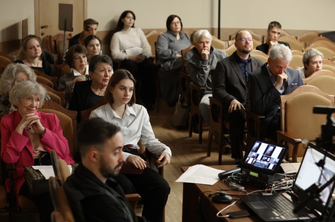 В Санкт-Петербурге прошла I Всероссийская научно-практическая конференция В Санкт-Петербурге прошла I Всероссийская научно-практическая конференция